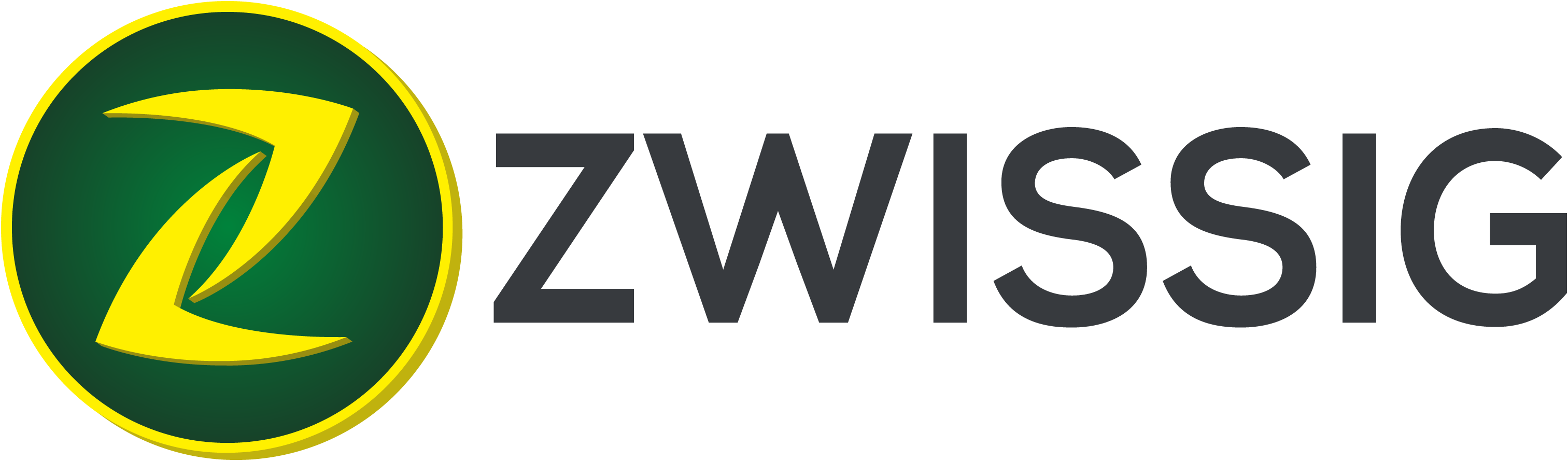 logo zwissig noir